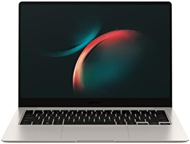 SAMSUNG 14  Galaxy Book3 Pro Laptop Computer  13th Gen Intel Core i7 1360P Processor / 16GB / 1TB  3K AMOLED Screen  120hz  Fingerprint Reader  FHD Webcam  2023 Model  NP940XFG KA1US  Beige