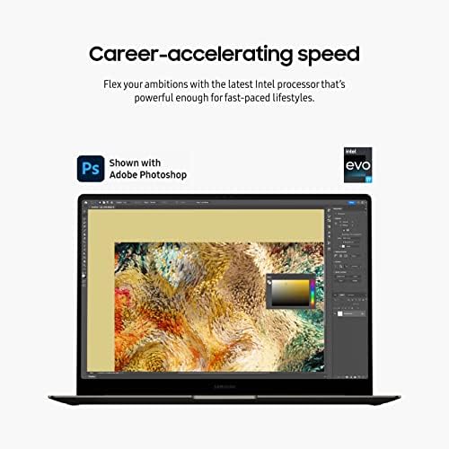 SAMSUNG 14  Galaxy Book3 Pro Laptop Computer  13th Gen Intel Core i7 1360P Processor / 16GB / 1TB  3K AMOLED Screen  120hz  Fingerprint Reader  FHD Webcam  2023 Model  NP940XFG KA1US  Beige