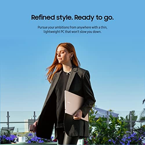 SAMSUNG 14  Galaxy Book3 Pro Laptop Computer  13th Gen Intel Core i7 1360P Processor / 16GB / 1TB  3K AMOLED Screen  120hz  Fingerprint Reader  FHD Webcam  2023 Model  NP940XFG KA1US  Beige