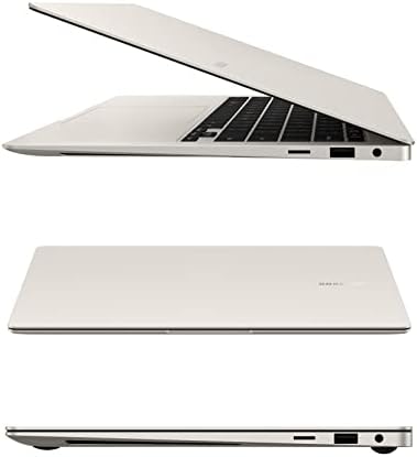 SAMSUNG 14  Galaxy Book3 Pro Laptop Computer  13th Gen Intel Core i7 1360P Processor / 16GB / 1TB  3K AMOLED Screen  120hz  Fingerprint Reader  FHD Webcam  2023 Model  NP940XFG KA1US  Beige