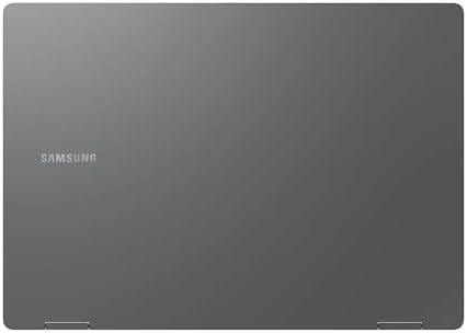 SAMSUNG 16  Galaxy Book5 Pro 360 Copilot  PC  AI Business Laptop  Windows 11 Pro  Intel Core Ultra 7 Processor 258V  3K AMOLED Touchscreen  32GB / 1TB  120HZ  2025 Model NP964QHA KG2US  Gray