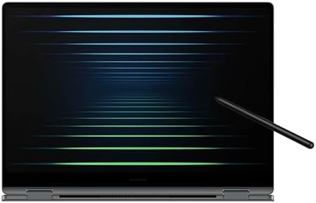SAMSUNG 16  Galaxy Book5 Pro 360 Copilot  PC  AI Business Laptop  Windows 11 Pro  Intel Core Ultra 7 Processor 258V  3K AMOLED Touchscreen  32GB / 1TB  120HZ  2025 Model NP964QHA KG2US  Gray