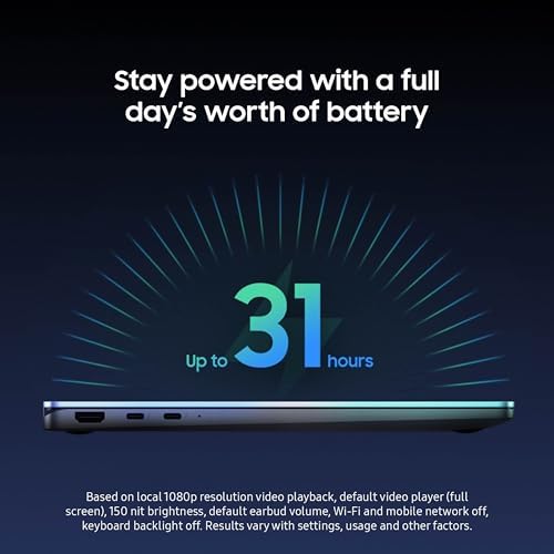 SAMSUNG 16  Galaxy Book5 Pro 360 Copilot  PC  AI Business Laptop  Windows 11 Pro  Intel Core Ultra 7 Processor 258V  3K AMOLED Touchscreen  32GB / 1TB  120HZ  2025 Model NP964QHA KG2US  Gray