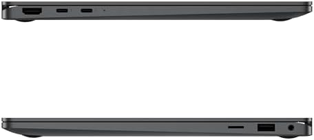 SAMSUNG 16  Galaxy Book5 Pro 360 Copilot  PC  AI Business Laptop  Windows 11 Pro  Intel Core Ultra 7 Processor 258V  3K AMOLED Touchscreen  32GB / 1TB  120HZ  2025 Model NP964QHA KG2US  Gray