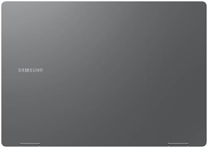 SAMSUNG 16  Galaxy Book5 Pro 360 Copilot  PC  AI Business Laptop  Windows 11 Pro  Intel Core Ultra 7 Processor 258V  3K AMOLED Touchscreen  32GB / 1TB  120HZ  2025 Model NP964QHA KG2US  Gray