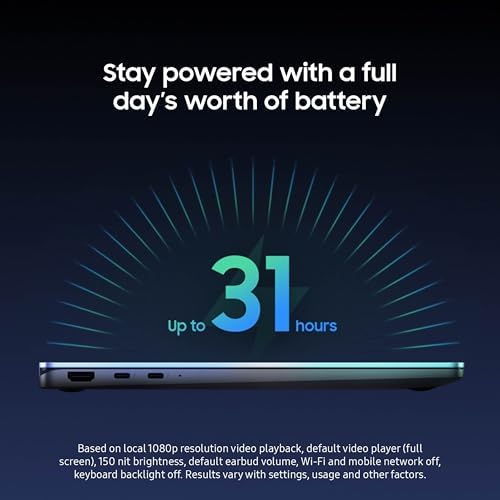 SAMSUNG 16  Galaxy Book5 Pro 360 Copilot  PC  AI Business Laptop  Windows 11 Pro  Intel Core Ultra 7 Processor 258V  3K AMOLED Touchscreen  32GB / 1TB  120HZ  2025 Model NP964QHA KG2US  Gray