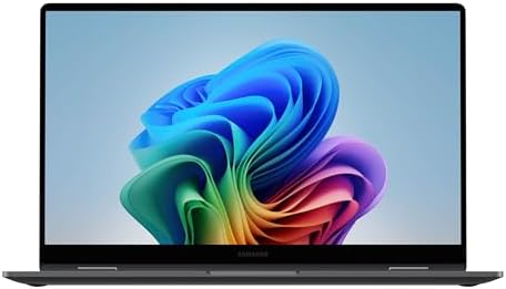 SAMSUNG 16  Galaxy Book5 Pro 360 Copilot  PC  AI Business Laptop  Windows 11 Pro  Intel Core Ultra 7 Processor 258V  3K AMOLED Touchscreen  32GB / 1TB  120HZ  2025 Model NP964QHA KG2US  Gray