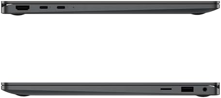 SAMSUNG 16  Galaxy Book5 Pro 360 Copilot  PC  AI Business Laptop  Windows 11 Pro  Intel Core Ultra 7 Processor 258V  3K AMOLED Touchscreen  32GB / 1TB  120HZ  2025 Model NP964QHA KG2US  Gray