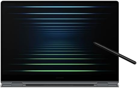 SAMSUNG 16  Galaxy Book5 Pro 360 Copilot  PC  AI Business Laptop  Windows 11 Pro  Intel Core Ultra 7 Processor 258V  3K AMOLED Touchscreen  32GB / 1TB  120HZ  2025 Model NP964QHA KG2US  Gray