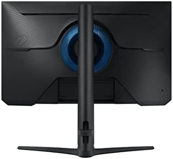 SAMSUNG 25 Odyssey G4 Series FHD Gaming Monitor  IPS  240Hz  1ms  G Sync Compatible  AMD FreeSync Premium  HDR10  Ultrawide Game View  DisplayPort  HDMI  Fully Adjustable Stand  LS25BG402ENXGO