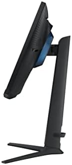 SAMSUNG 25 Odyssey G4 Series FHD Gaming Monitor  IPS  240Hz  1ms  G Sync Compatible  AMD FreeSync Premium  HDR10  Ultrawide Game View  DisplayPort  HDMI  Fully Adjustable Stand  LS25BG402ENXGO