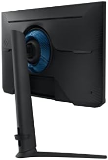 SAMSUNG 25 Odyssey G4 Series FHD Gaming Monitor  IPS  240Hz  1ms  G Sync Compatible  AMD FreeSync Premium  HDR10  Ultrawide Game View  DisplayPort  HDMI  Fully Adjustable Stand  LS25BG402ENXGO