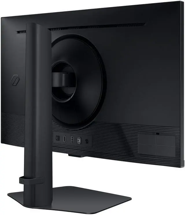SAMSUNG 27 Inch Odyssey G50D Series QHD Fast IPS G Sync Compatible Gaming Monitor  1ms  VESA DisplayHDR 400  180Hz  AMD FreeSync  Adjustable Stand  Eye Saver Mode  LS27DG500ENXZA