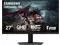 SAMSUNG 27 Inch Odyssey G50D Series QHD Fast IPS G Sync Compatible Gaming Monitor  1ms  VESA DisplayHDR 400  180Hz  AMD FreeSync  Adjustable Stand  Eye Saver Mode  LS27DG500ENXZA
