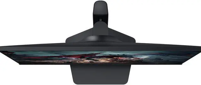 SAMSUNG 27 Inch Odyssey G50D Series QHD Fast IPS G Sync Compatible Gaming Monitor  1ms  VESA DisplayHDR 400  180Hz  AMD FreeSync  Adjustable Stand  Eye Saver Mode  LS27DG500ENXZA