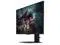 SAMSUNG 27 Inch Odyssey G50D Series QHD Fast IPS G Sync Compatible Gaming Monitor  1ms  VESA DisplayHDR 400  180Hz  AMD FreeSync  Adjustable Stand  Eye Saver Mode  LS27DG500ENXZA