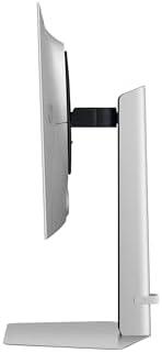 SAMSUNG 27  Odyssey OLED G6  G60SD  Series Gaming Monitor with QHD & QD OLED  360Hz 0 03ms  AMD FreeSync Premium Pro  Anti Glare  Sleek Design  Cooling System  3 Year Warranty  LS27DG602SNXZA