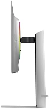 SAMSUNG 27 inch Odyssey QD OLED G8  G81SF   4K  240Hz  Gaming Monitor  0 03ms Response Time  DisplayHDR True Black 400  AMD FreeSync  Premium Pro  Ergonomic Stand  LS27FG810SNXZA  2025