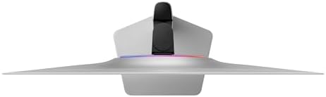 SAMSUNG 27 inch Odyssey QD OLED G8  G81SF   4K  240Hz  Gaming Monitor  0 03ms Response Time  DisplayHDR True Black 400  AMD FreeSync  Premium Pro  Ergonomic Stand  LS27FG810SNXZA  2025