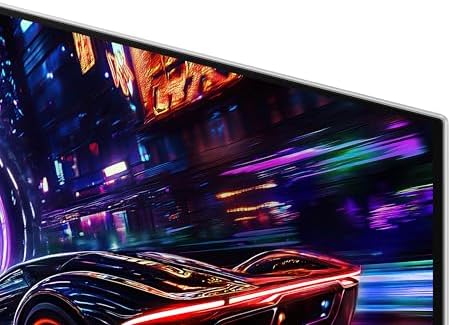 SAMSUNG 27 inch Odyssey QD OLED G8  G81SF   4K  240Hz  Gaming Monitor  0 03ms Response Time  DisplayHDR True Black 400  AMD FreeSync  Premium Pro  Ergonomic Stand  LS27FG810SNXZA  2025