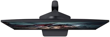 SAMSUNG 32 Inch Odyssey G50D Series QHD Fast IPS G Sync Compatible Gaming Monitor  1ms  VESA DisplayHDR 400  180Hz  AMD FreeSync  Adjustable Stand  Eye Saver Mode  LS32DG502ENXZA  2024