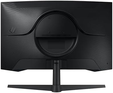 SAMSUNG 32 Odyssey G55C Series QHD 1000R Curved Gaming Monitor  1ms MPRT   HDR10  165Hz  AMD Radeon FreeSync  Eye Care  Glare Free  Sharp Resolution LS32CG550ENXZA