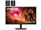 SAMSUNG 32 inch Odyssey G5 QHD 2K 1440P 180Hz IPS with FreeSync & G Sync Compatible 1ms HDR400 Gaming Computer Monitor with Height Adjustable  Swivel  Pivot & Tilt stand LS32FG502ENXZA