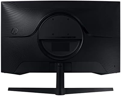 SAMSUNG 34 Odyssey G5 Ultra Wide Gaming Monitor with 1000R Curved Screen  165Hz  1ms  FreeSync Premium  Large Display  Eye Comfort  Multiple Ports  WQHD  LC34G55TWWNXZA  Black