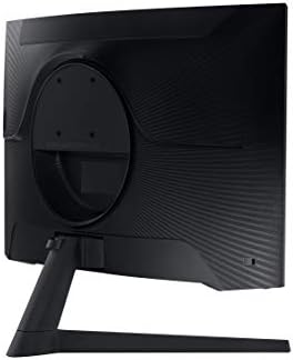 SAMSUNG 34 Odyssey G5 Ultra Wide Gaming Monitor with 1000R Curved Screen  165Hz  1ms  FreeSync Premium  Large Display  Eye Comfort  Multiple Ports  WQHD  LC34G55TWWNXZA  Black