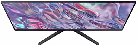 SAMSUNG 34 ViewFinity S50GC Series Ultra WQHD Monitor  100Hz  5ms  HDR10  AMD FreeSync  Eye Care  Borderless Design  PIP  PBP  LS34C502GANXZA  2023  Black
