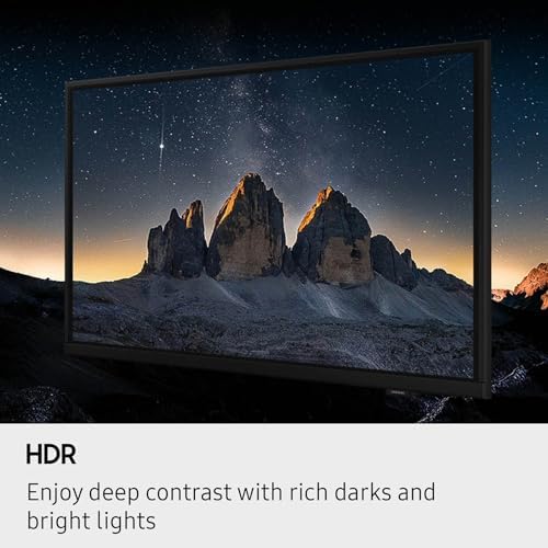 SAMSUNG 40 Inch Class Full HD F6000 Smart TV  2025 Model  HDR  Object Tracking Sound Lite  Knox Security  One UI Tizen  Smart TV