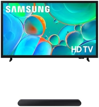 SAMSUNG 40 Inch Class Full HD F6000 Smart TV  2025 Model  HDR  Object Tracking Sound Lite  Knox Security  One UI Tizen  Smart TV