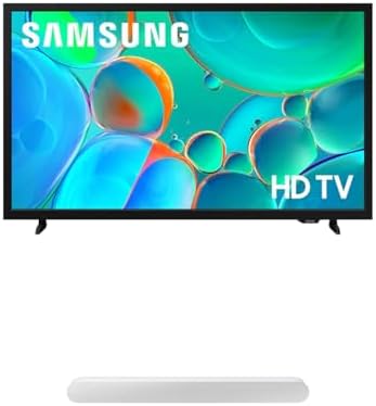 SAMSUNG 40 Inch Class Full HD F6000 Smart TV  2025 Model  HDR  Object Tracking Sound Lite  Knox Security  One UI Tizen  Smart TV