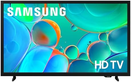 SAMSUNG 40 Inch Class Full HD F6000 Smart TV  2025 Model  HDR  Object Tracking Sound Lite  Knox Security  One UI Tizen  Smart TV