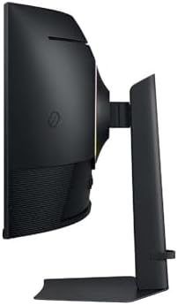 SAMSUNG 40  Odyssey G7  G75F  WUHD Resolution  180Hz  Curved Gaming Monitor  1ms Response Time  GtG   VESA DisplayHDR  600  AMD FreeSync  Premium Pro  LS40FG75DENXZA  2025