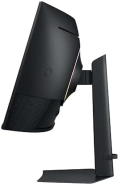 SAMSUNG 40  Odyssey G7  G75F  WUHD Resolution  180Hz  Curved Gaming Monitor  1ms Response Time  GtG   VESA DisplayHDR  600  AMD FreeSync  Premium Pro  LS40FG75DENXZA  2025