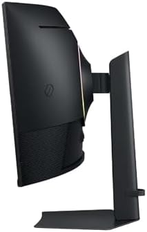 SAMSUNG 40  Odyssey G7  G75F  WUHD Resolution  180Hz  Curved Gaming Monitor  1ms Response Time  GtG   VESA DisplayHDR  600  AMD FreeSync  Premium Pro  LS40FG75DENXZA  2025