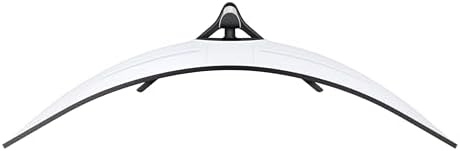 SAMSUNG Odyssey Neo G9 (G95NC) Series Dual 4K UHD 1000R Monitor curvado para juegos, 240Hz, 1ms con DisplayPort 2.1, Quantum Mini-LED, DisplayHDR 1000, AMD FreeSync Premium Pro, LS57CG952NNXZA