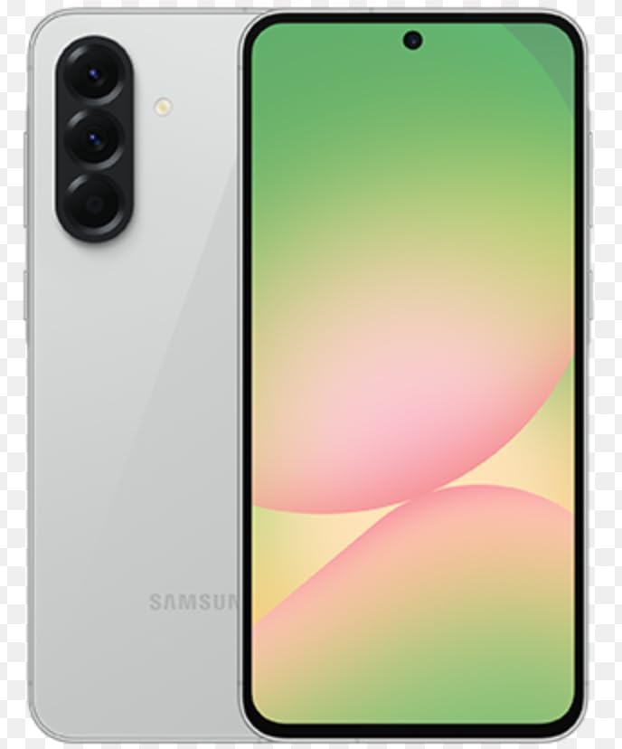 SAMSUNG Galaxy A56 5G Ai  for T Mobile Mint Tello and Global   128GB   8GB  SM A566E/DS 6 6 120Hz 50MP Triple  Awesome Graphite SM A566EZKATPA 