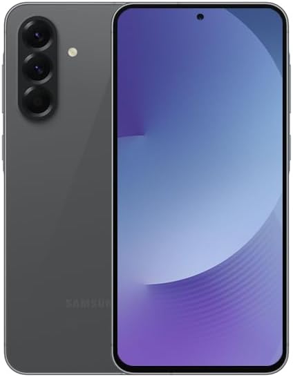 SAMSUNG Galaxy A56 5G Ai  for Tmobile Mint Tello & Global   256GB   12GB  Version Latina Unlocked SM A566E/DS 6 6 120Hz 50MP Triple  Awesome LightGray SM A566EZAATPA 