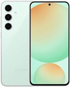 SAMSUNG Galaxy Ai S24 Fe  256GB   8GB  Dual Sim Latin American Version 6 7  for Tmobile Mint Tello & Global  50MP Cam  Mint SM S721BLGKTPA 