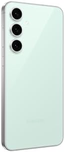 SAMSUNG Galaxy Ai S24 Fe  256GB   8GB  Dual Sim Latin American Version 6 7  for Tmobile Mint Tello & Global  50MP Cam  Mint SM S721BLGKTPA 