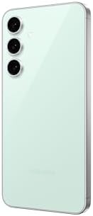 SAMSUNG Galaxy Ai S24 Fe  256GB   8GB  Dual Sim Latin American Version 6 7  for Tmobile Mint Tello & Global  50MP Cam  Mint SM S721BLGKTPA 