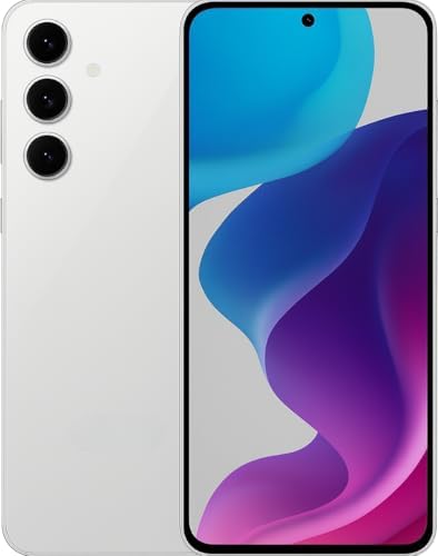 SAMSUNG Galaxy Ai S24 Fe  256GB   8GB  Dual Sim Latin American Version 6 7  for Tmobile Mint Tello & Global  50MP Cam  Mint SM S721BLGKTPA 