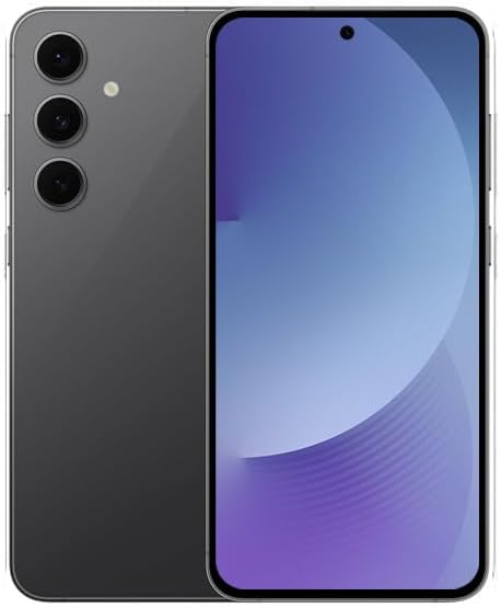 SAMSUNG Galaxy Ai S24 Fe  256GB   8GB  Dual Sim Latin American Version 6 7  for Tmobile Mint Tello & Global  50MP Cam  Mint SM S721BLGKTPA 