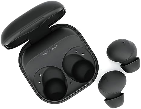 SAMSUNG Galaxy Buds2 Pro True Wireless Bluetooth Earbud Headphones   Graphite  Renewed 