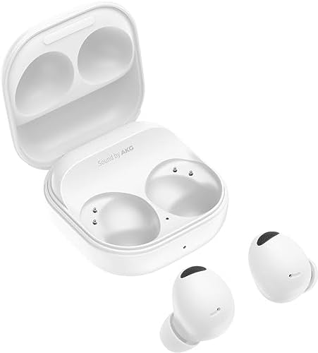 SAMSUNG Galaxy Buds2 Pro True Wireless Bluetooth Earbud Headphones   Graphite  Renewed 