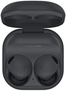 SAMSUNG Galaxy Buds2 Pro True Wireless Bluetooth Earbud Headphones   Graphite  Renewed 