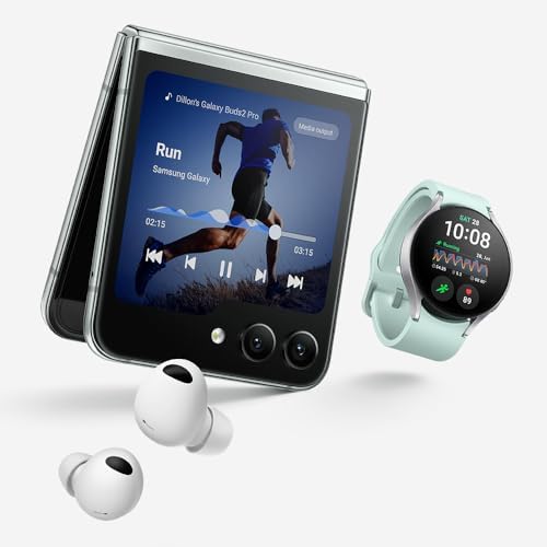 SAMSUNG Galaxy Buds 2 Pro True Wireless Bluetooth Earbuds w/ Noise Cancelling  Hi Fi Sound  360 Audio  Comfort Ear Fit  HD Voice  Conversation Mode  IPX7 Water Resistant  Graphite  Renewed 