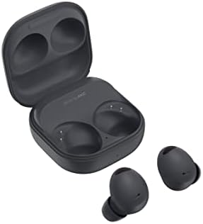 SAMSUNG Galaxy Buds 2 Pro True Wireless Bluetooth Earbuds w/ Noise Cancelling  Hi Fi Sound  360 Audio  Comfort Ear Fit  HD Voice  Conversation Mode  IPX7 Water Resistant  Graphite  Renewed 